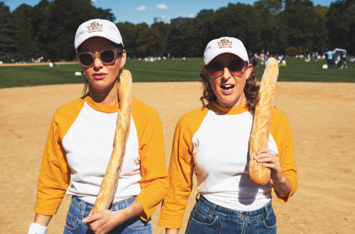 Having A Night Baseball Cap